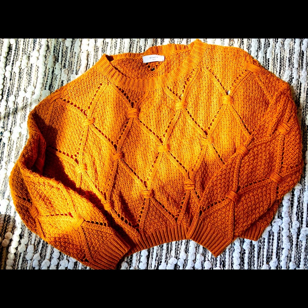 Elodie Sweater